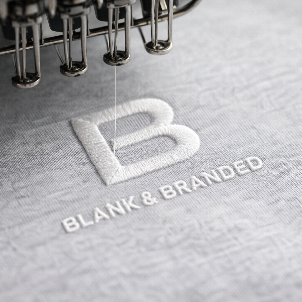 Blank & Branded