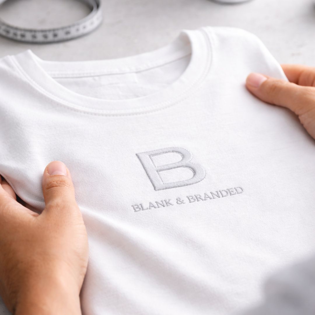 Blank & Branded