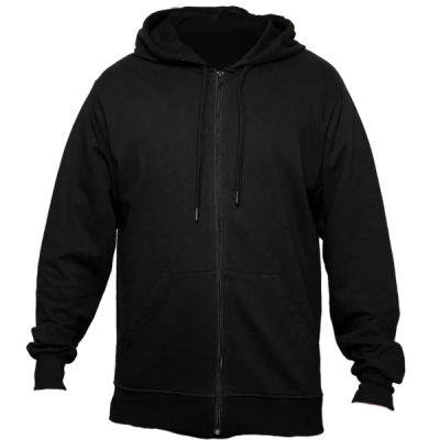 Fleece Hoodie Zip