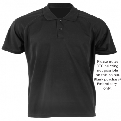 Mens Dri-Fit Golf Shirt