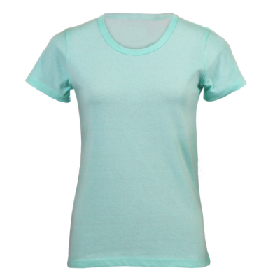 Ladies Short-Sleeve T-Shirt