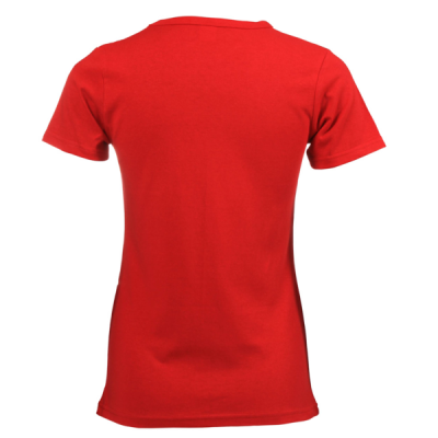 Ladies Short-Sleeve T-Shirt