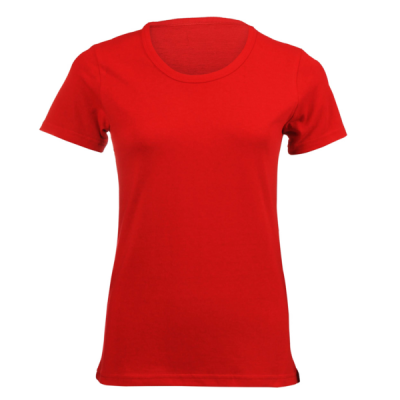 Ladies Short-Sleeve T-Shirt