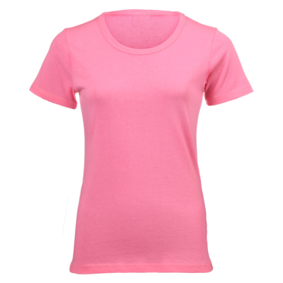 Ladies Short-Sleeve T-Shirt