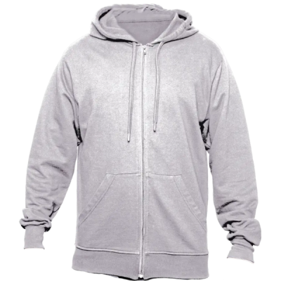 Fleece Hoodie Zip
