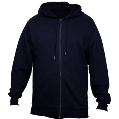 Fleece Hoodie Zip