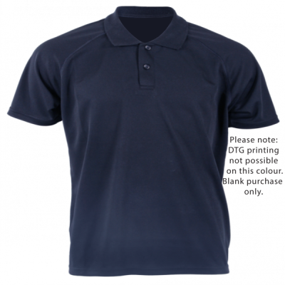 Mens Dri-Fit Golf Shirt