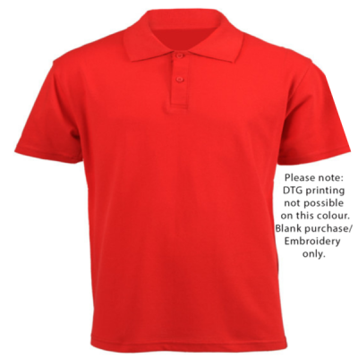 Mens Dri-Fit Golf Shirt