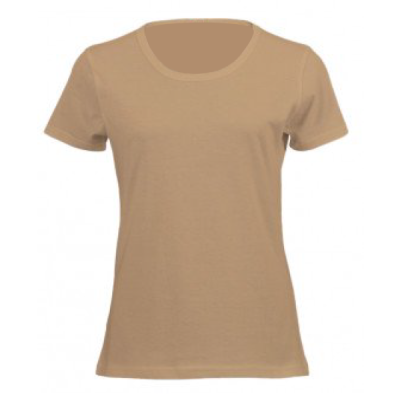 Ladies Short-Sleeve T-Shirt