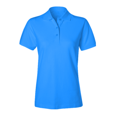 Ladies Dri-Fit Golf Shirt