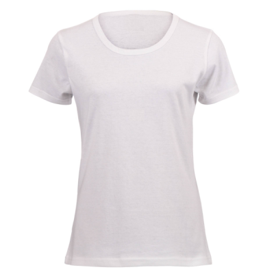 Ladies Short-Sleeve T-Shirt